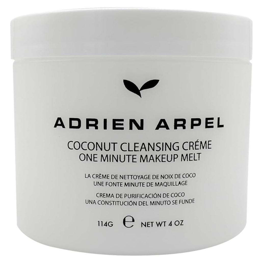 Crema Limpiadora de Coco Adrien Arpel 170 g - Hidratante Facial