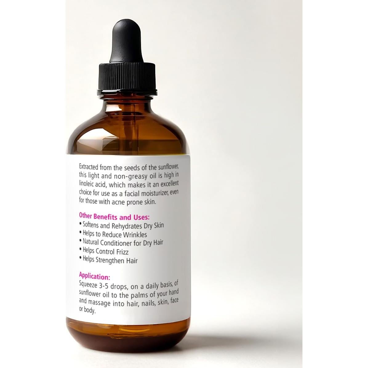 Aceite Hidratante Facial Renewalize 118 ml Semilla de Girasol