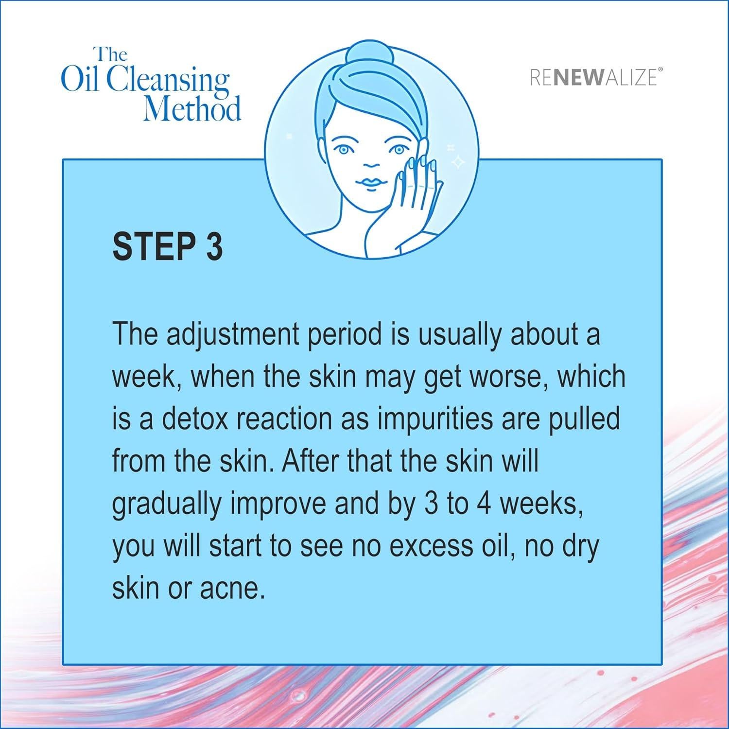 Aceite Hidratante Facial Renewalize 118 ml Semilla de Girasol