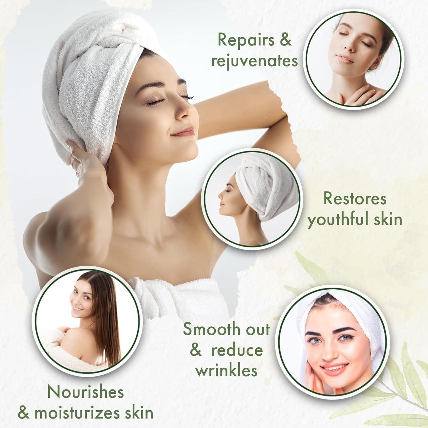 Jabón Natural de Aceite de Árbol de Té Erbaid 113g - Limpiador Facial y Corporal