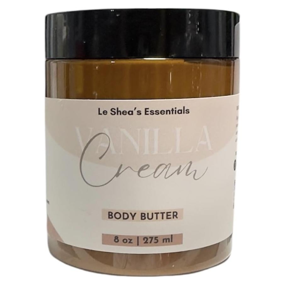 Manteca Corporal Vegana Le Shea's Essentials 226.8 g