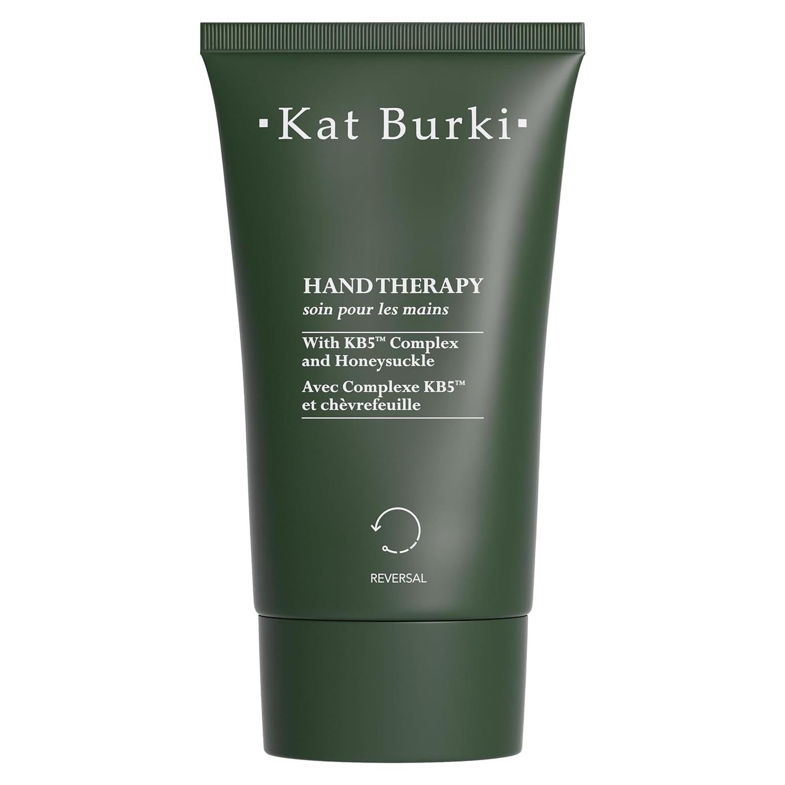 Crema Hidratante para Manos Kat Burki 130 ml con Aceites