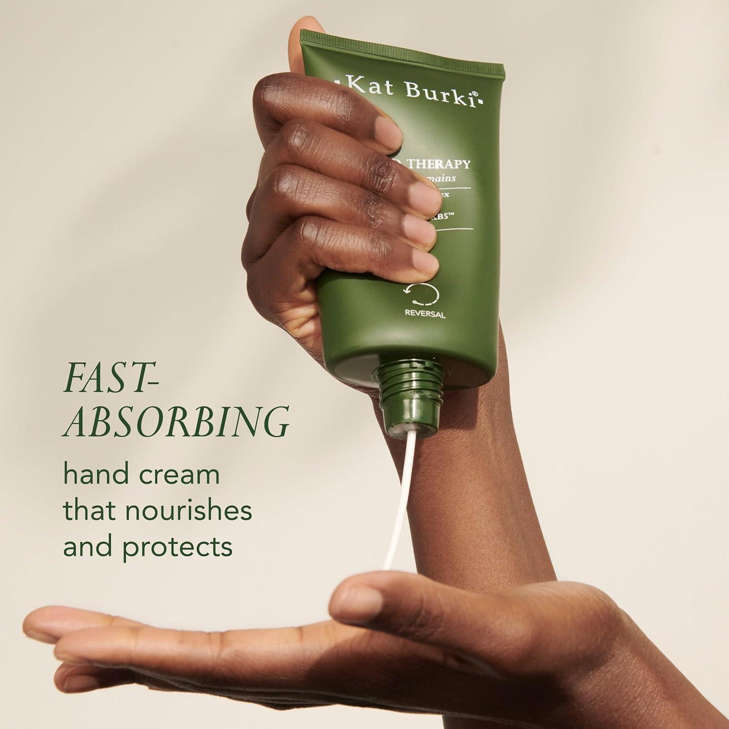 Crema Hidratante para Manos Kat Burki 130 ml con Aceites