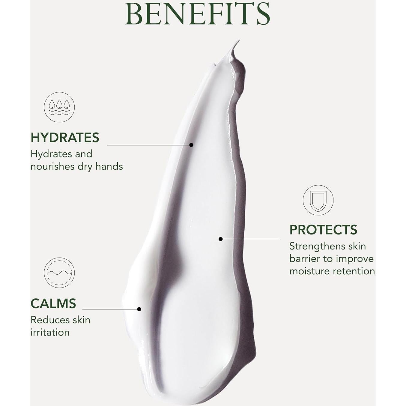 Crema Hidratante para Manos Kat Burki 130 ml con Aceites