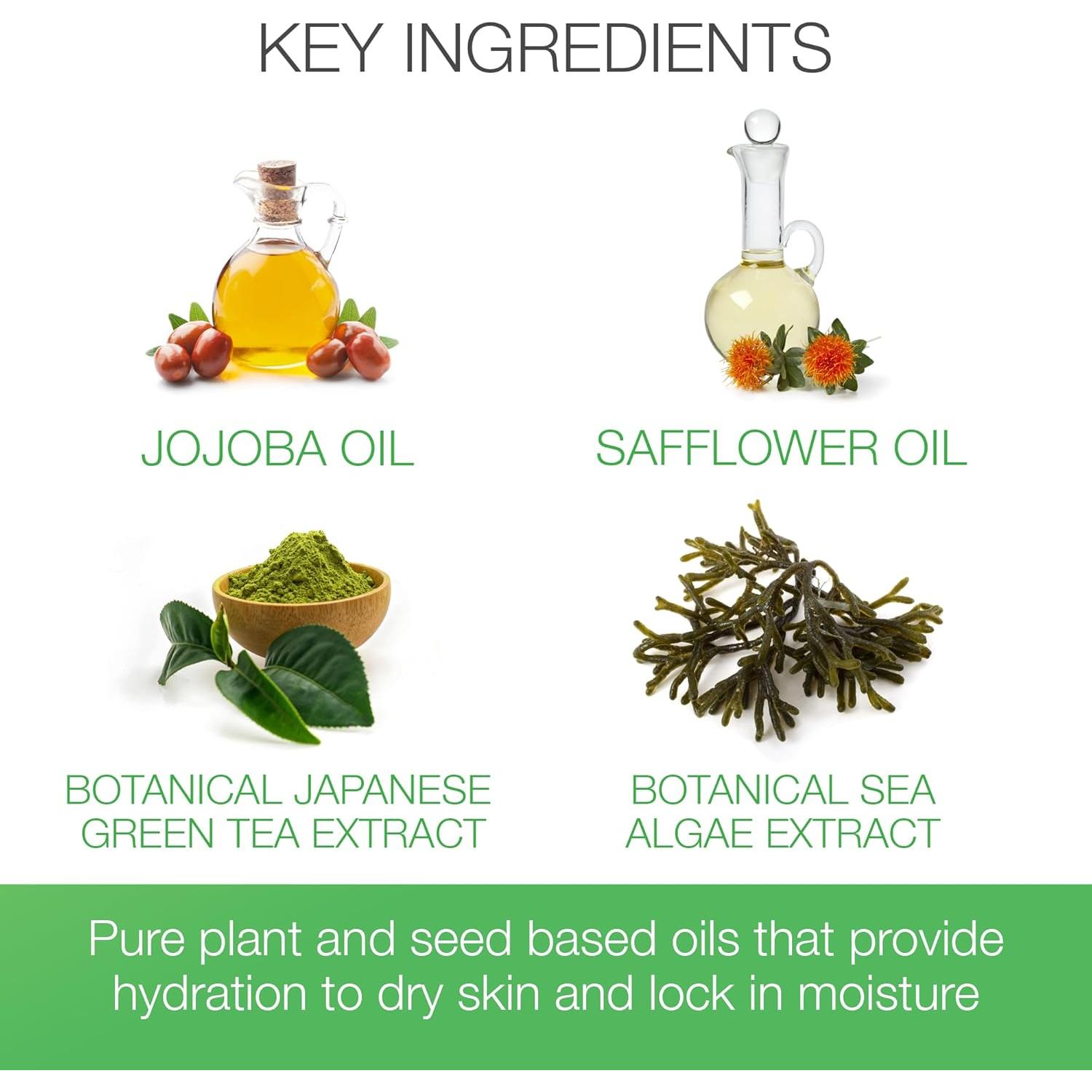 Gel de Masaje Bon Vital Naturale 1.89 L Hipoalergénico