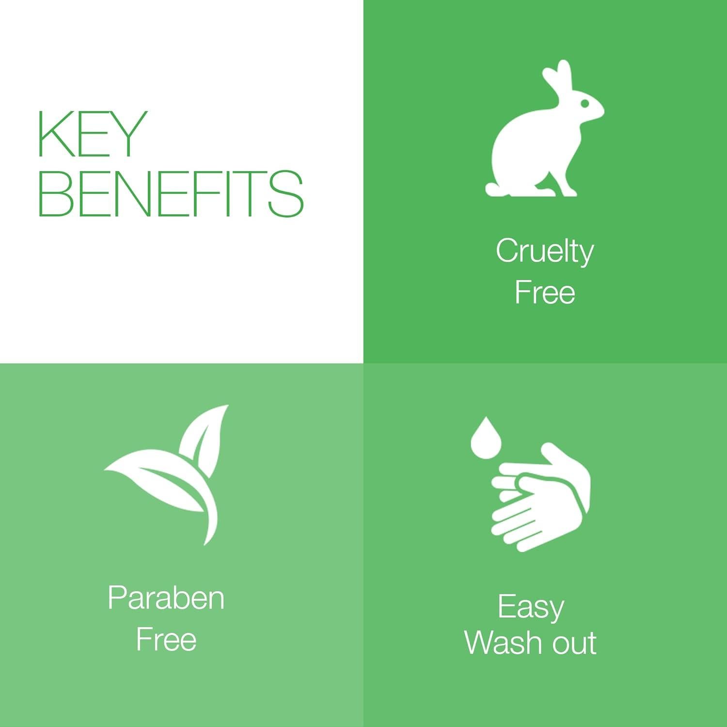 Gel de Masaje Bon Vital Naturale 1.89 L Hipoalergénico