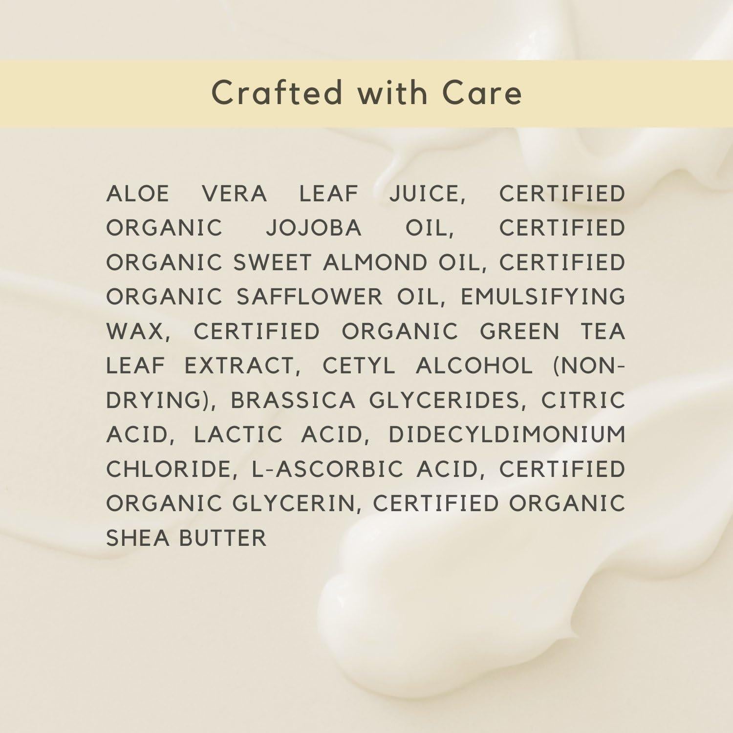 Hidratante Facial Natural Awake Human 91g Piel Seca y Sensible