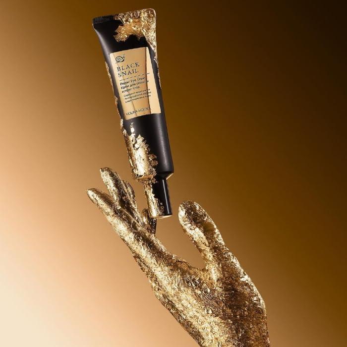 Emulsión Reparadora de Caracol Negro Holika Holika 100ml