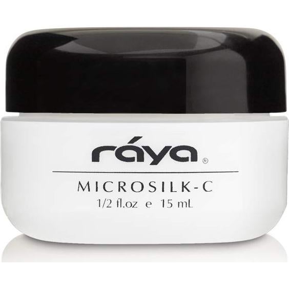 Crema para Ojos Raya Microsilk-C 407 | Ilumina y Tonifica