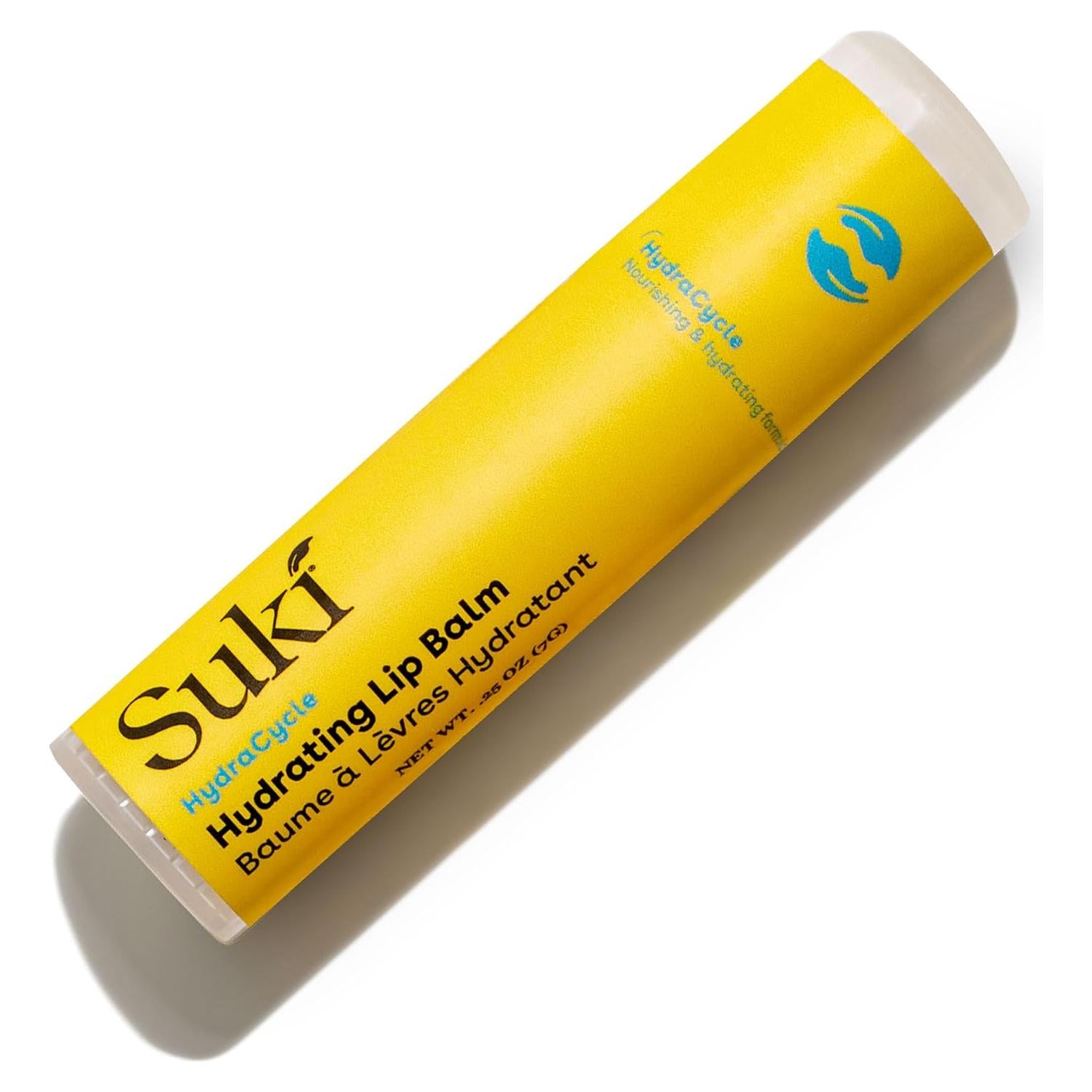 Bálsamo Labial Suki Fórmula 4 Pasos Hidratante 22g
