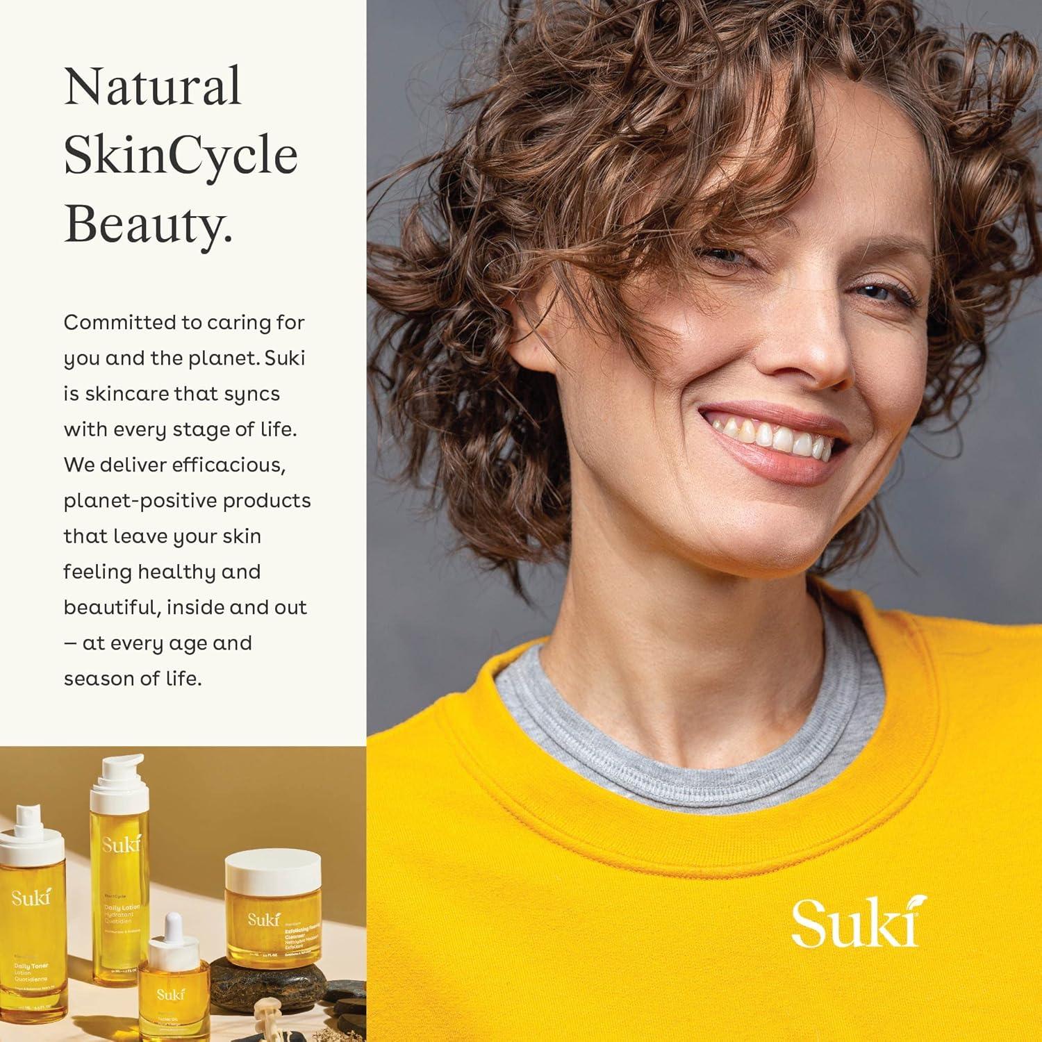 Bálsamo Labial Suki Fórmula 4 Pasos Hidratante 22g