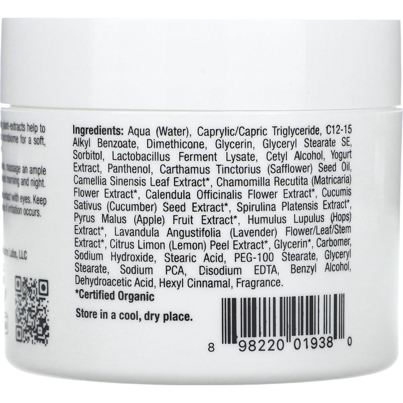 Hidratante Nutritivo Probiotico PrescriptSkin 64g Crema AM/PM