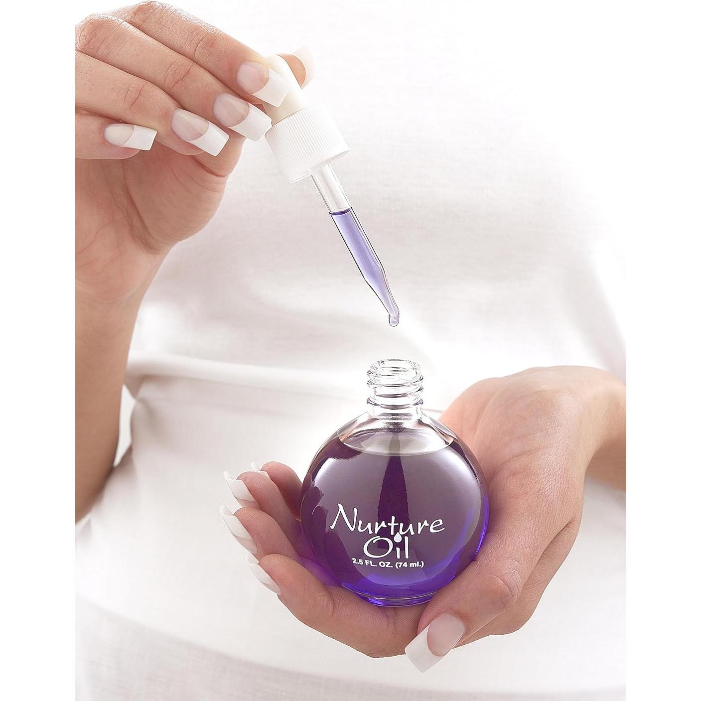 Aceite para Cutículas NSI - Nutrición y Suavidad 70.87g