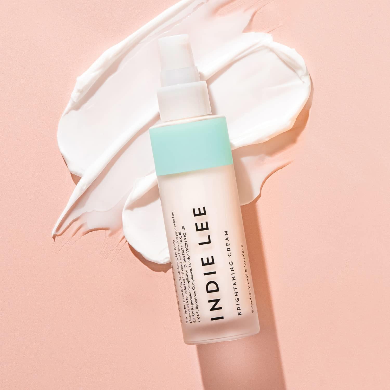 Crema Iluminadora Indie Lee 50ml - Antioxidante y Hidratante