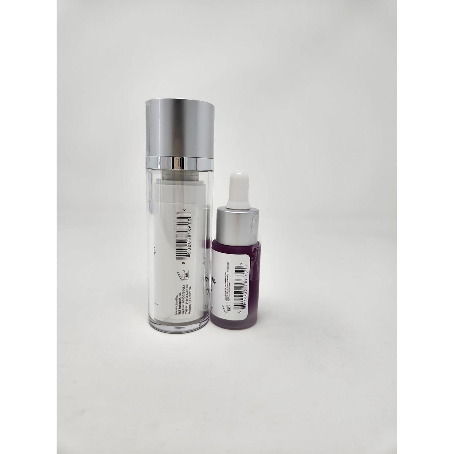 Set de Cuidado de la Piel MyVitalC - Crema Facial 30ml y Activador 15ml