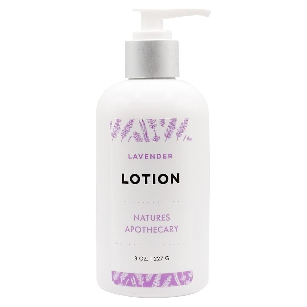 Loción Hidratante de Lavanda DAYSPA 340g - Piel Seca, Natural