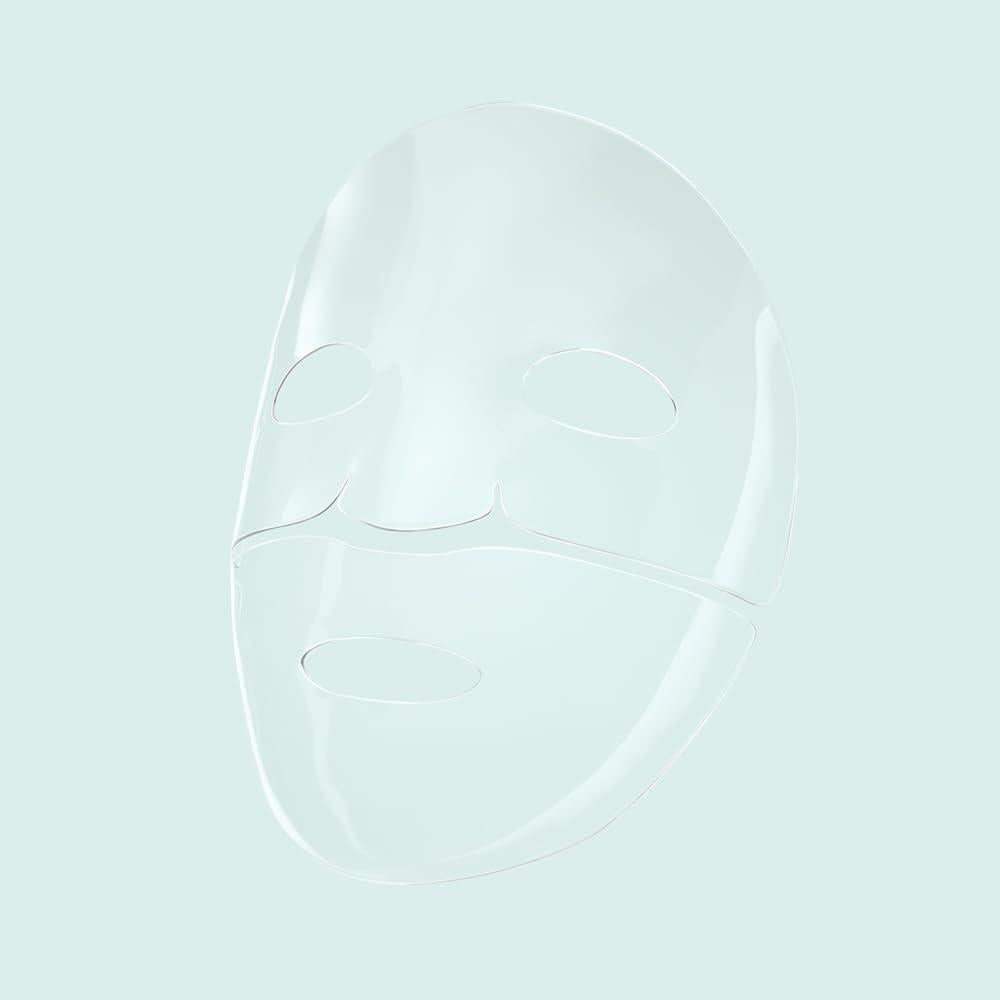 Máscara Facial Hidrogel Colágeno CELDERMA 10 Piezas