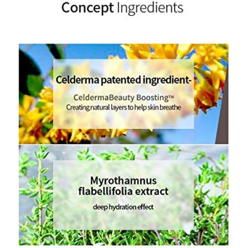 Máscara Facial Hidrogel Colágeno CELDERMA 10 Piezas