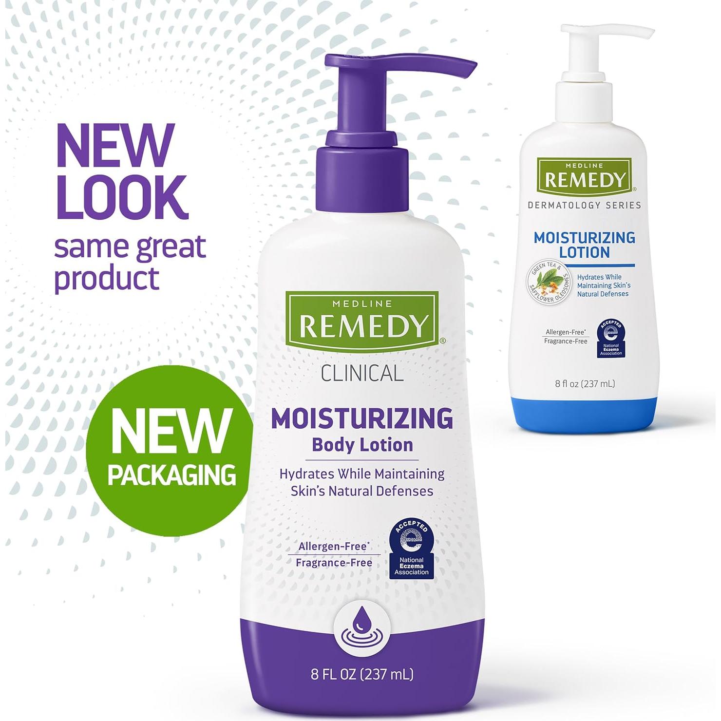 Crema Hidratante Clínica Remedy 236.6 ml Sin Fragancia