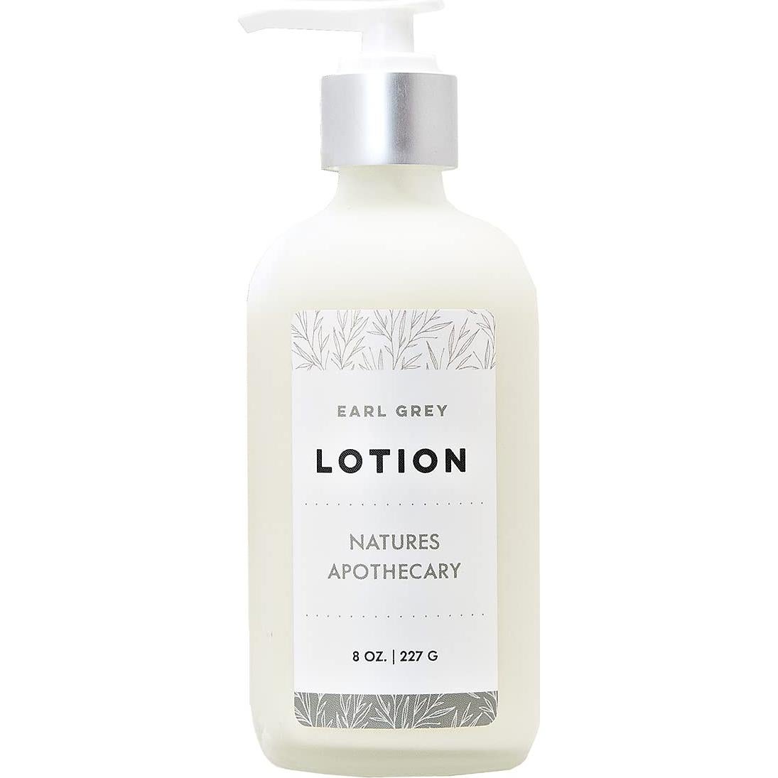 Loción Hidratante Earl Grey DAYSPA 396g - Piel Seca, Natural