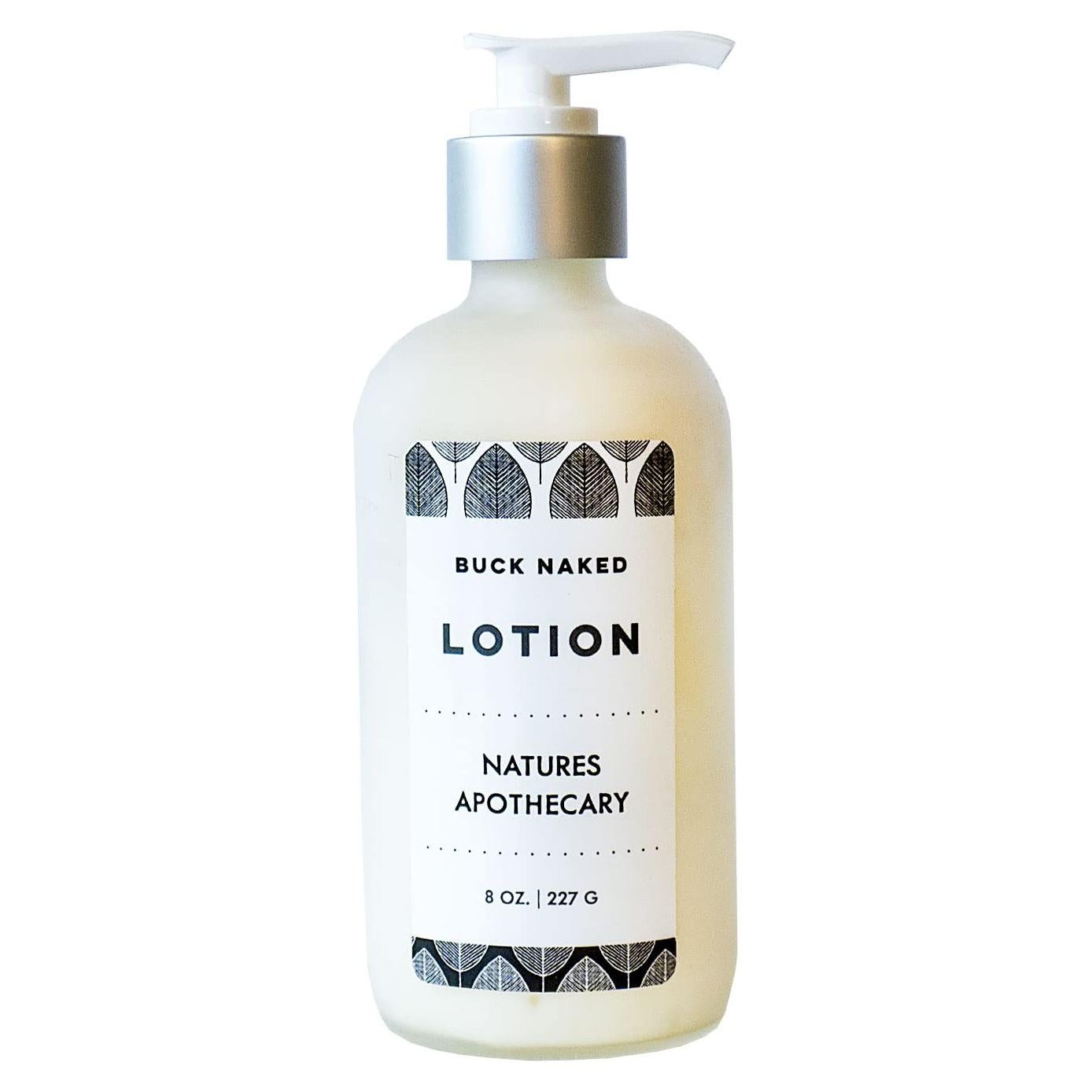 Loción Hidratante Natural Buck Naked 340g - DAYSPA Body Basics