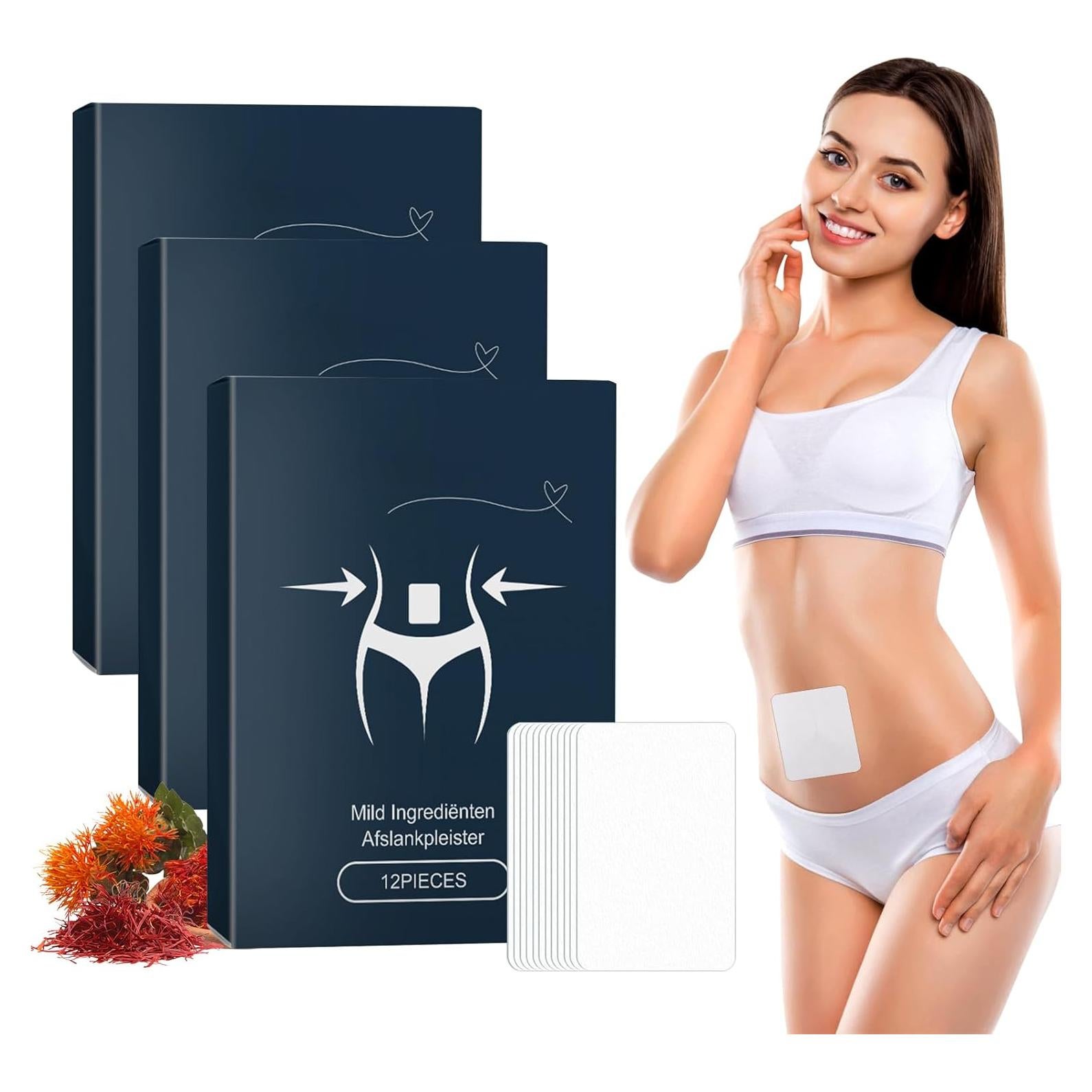 Parche Reafirmante Rejuvacare Ozem 36 Piezas - Hidratante