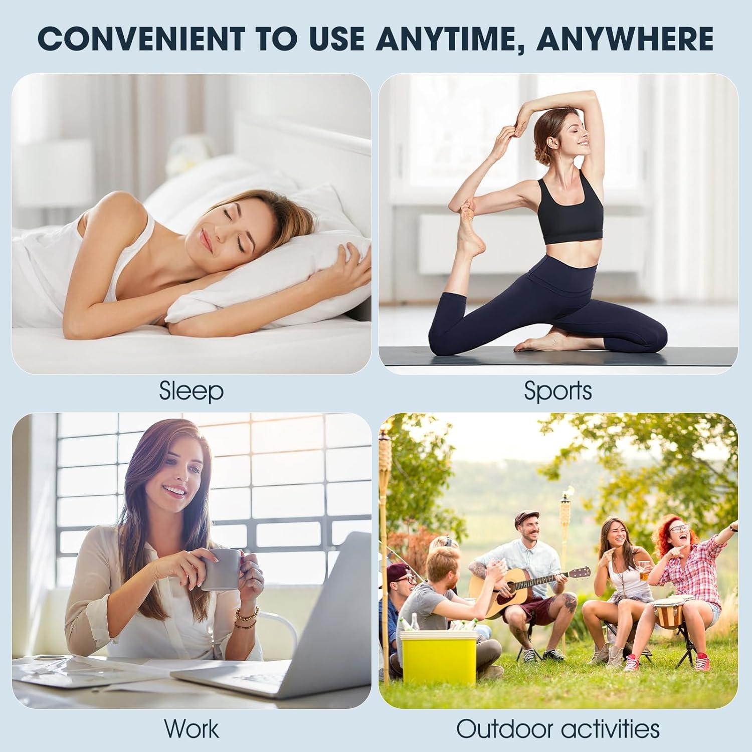 Parche Reafirmante Rejuvacare Ozem 36 Piezas - Hidratante