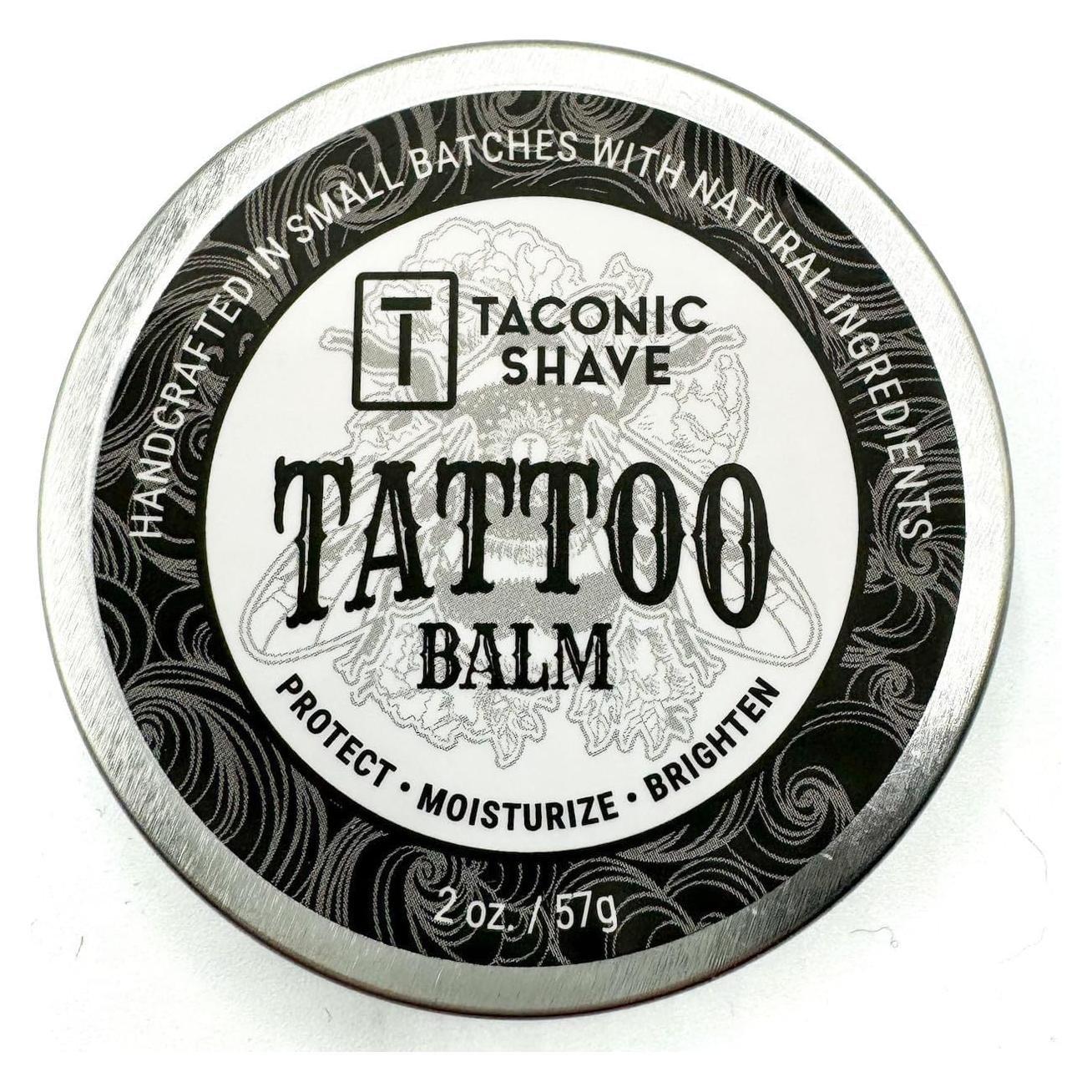Bálsamo para Tatuajes Taconic 56.7 g - Hidratante y Calmante