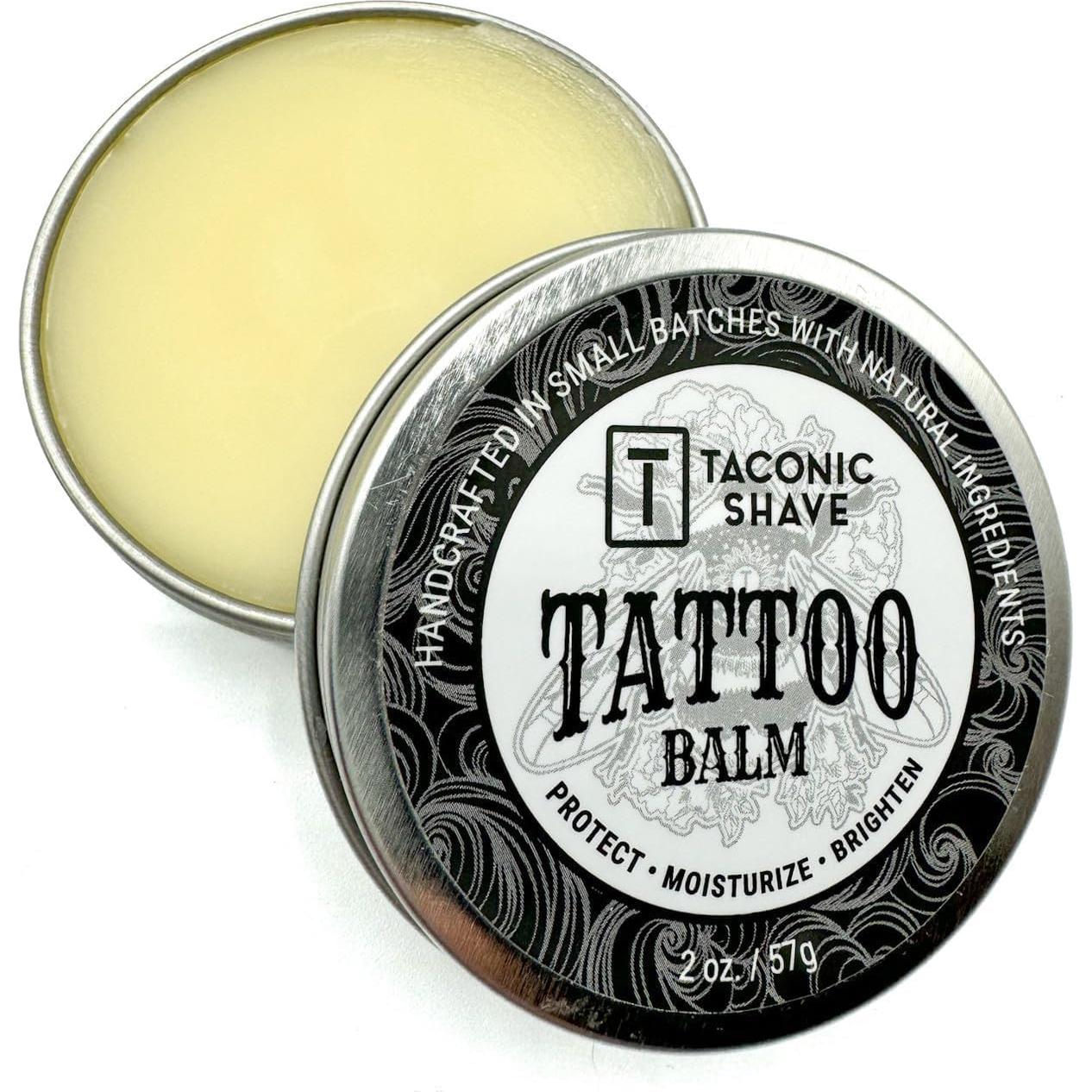 Bálsamo para Tatuajes Taconic 56.7 g - Hidratante y Calmante