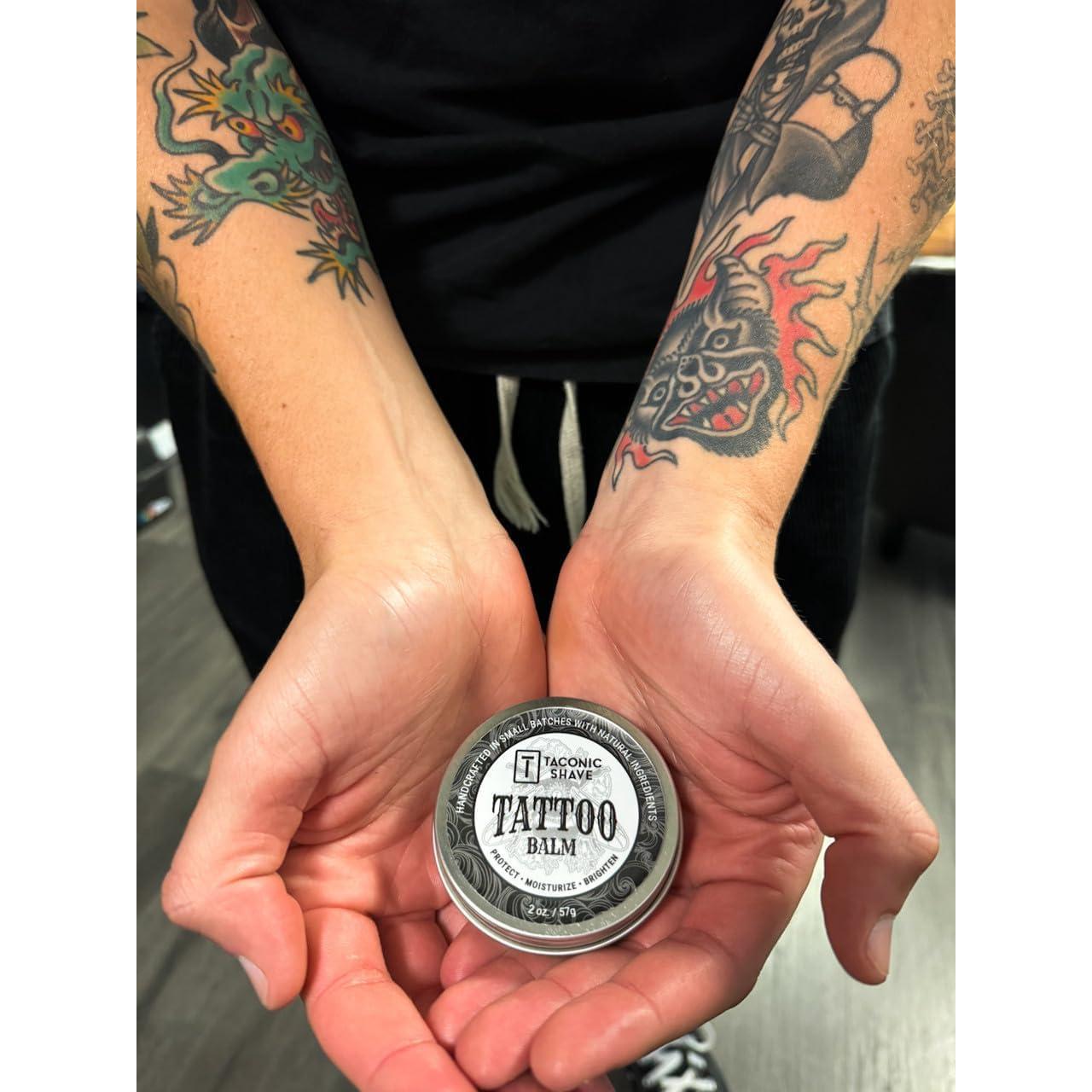 Bálsamo para Tatuajes Taconic 56.7 g - Hidratante y Calmante