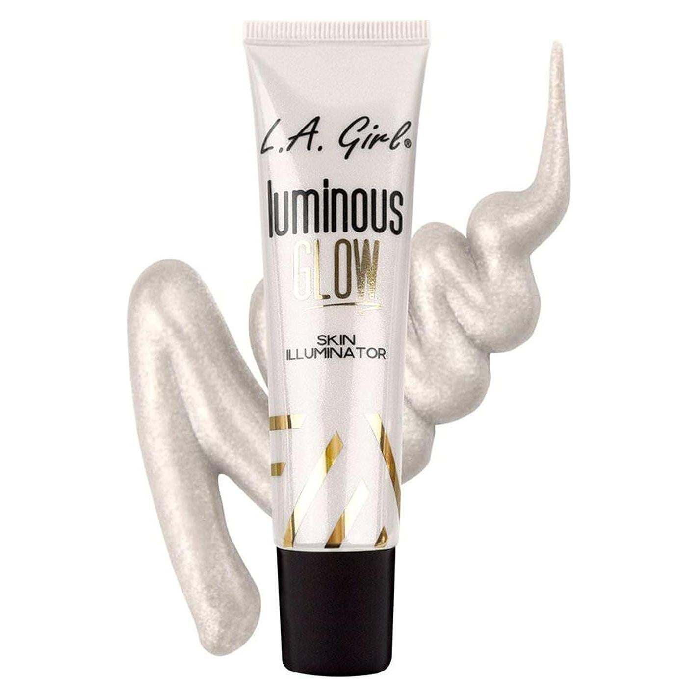 Base Tinte L.A. Girl Luminous Glow Luz de Luna 30g