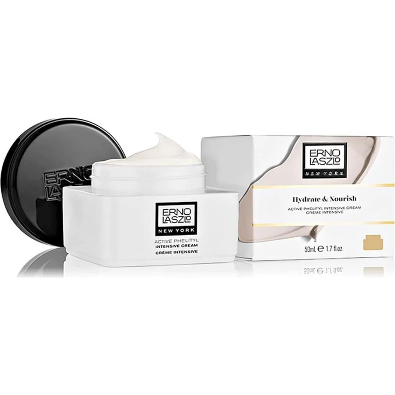Crema Hidratante Facial Erno Laszlo Phelityl 50 ml para Piel Seca