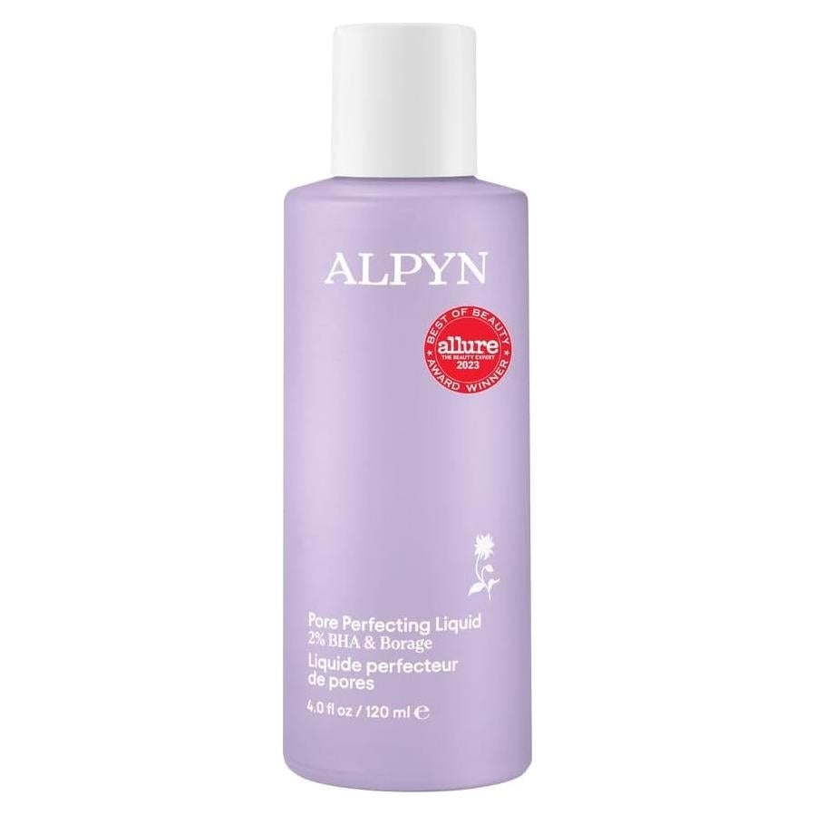 Tónico Líquido Exfoliante Alpyn 120 ml - 2% BHA y Borage