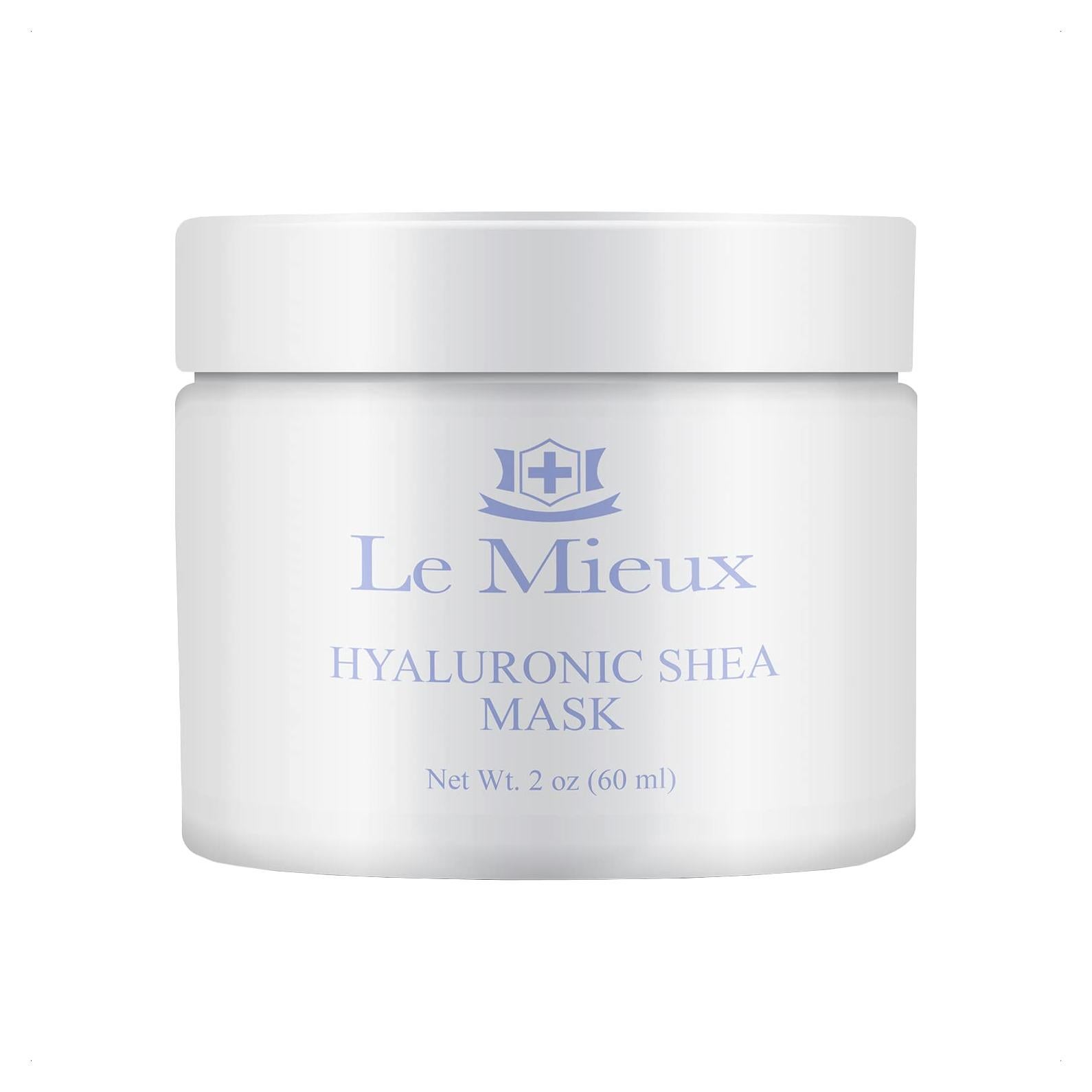 Máscara Hidratante Le Mieux 60 ml - Piel Seca y Madura