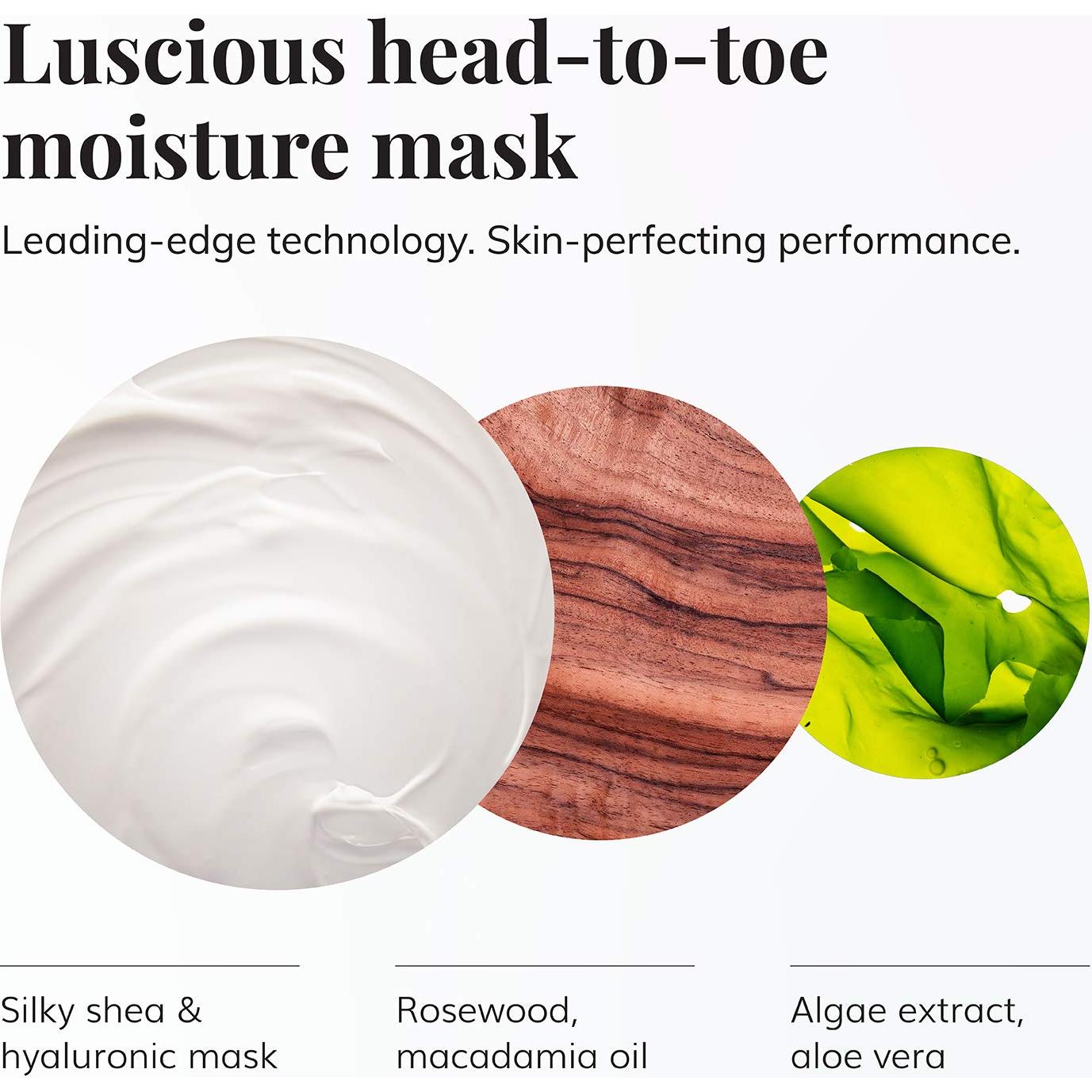 Máscara Hidratante Le Mieux 60 ml - Piel Seca y Madura