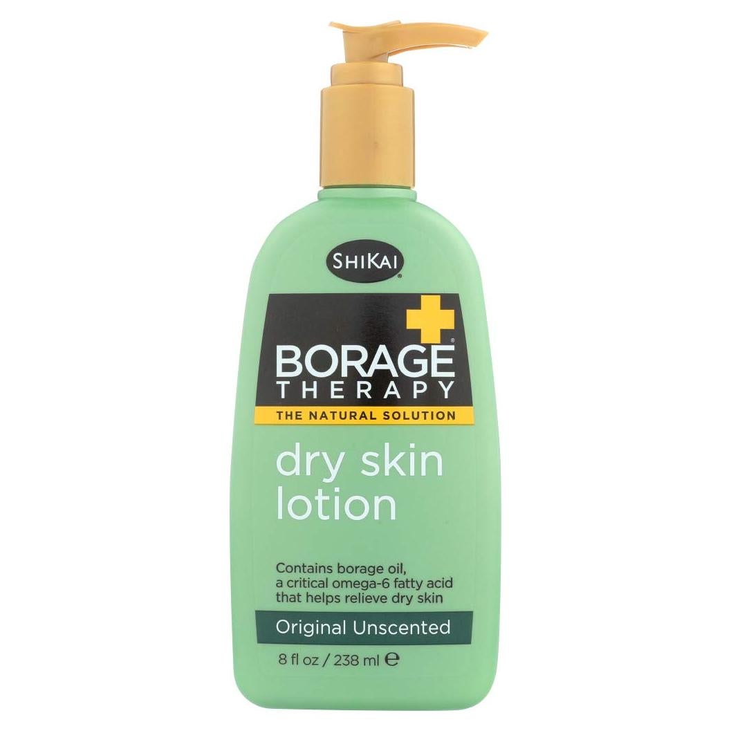 Loción Hidratante ShiKai Borage para Piel Seca 238 ml