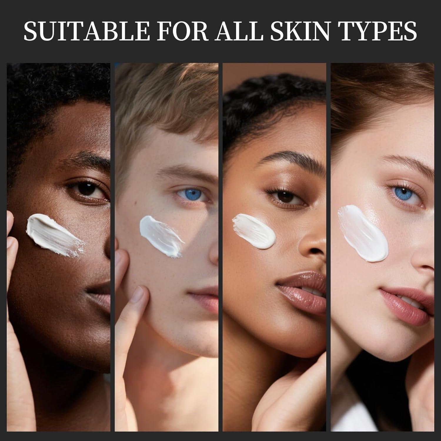 Limpiador Facial Espuma Hexkin 120ml - Piel Sensible con Nano-Plata