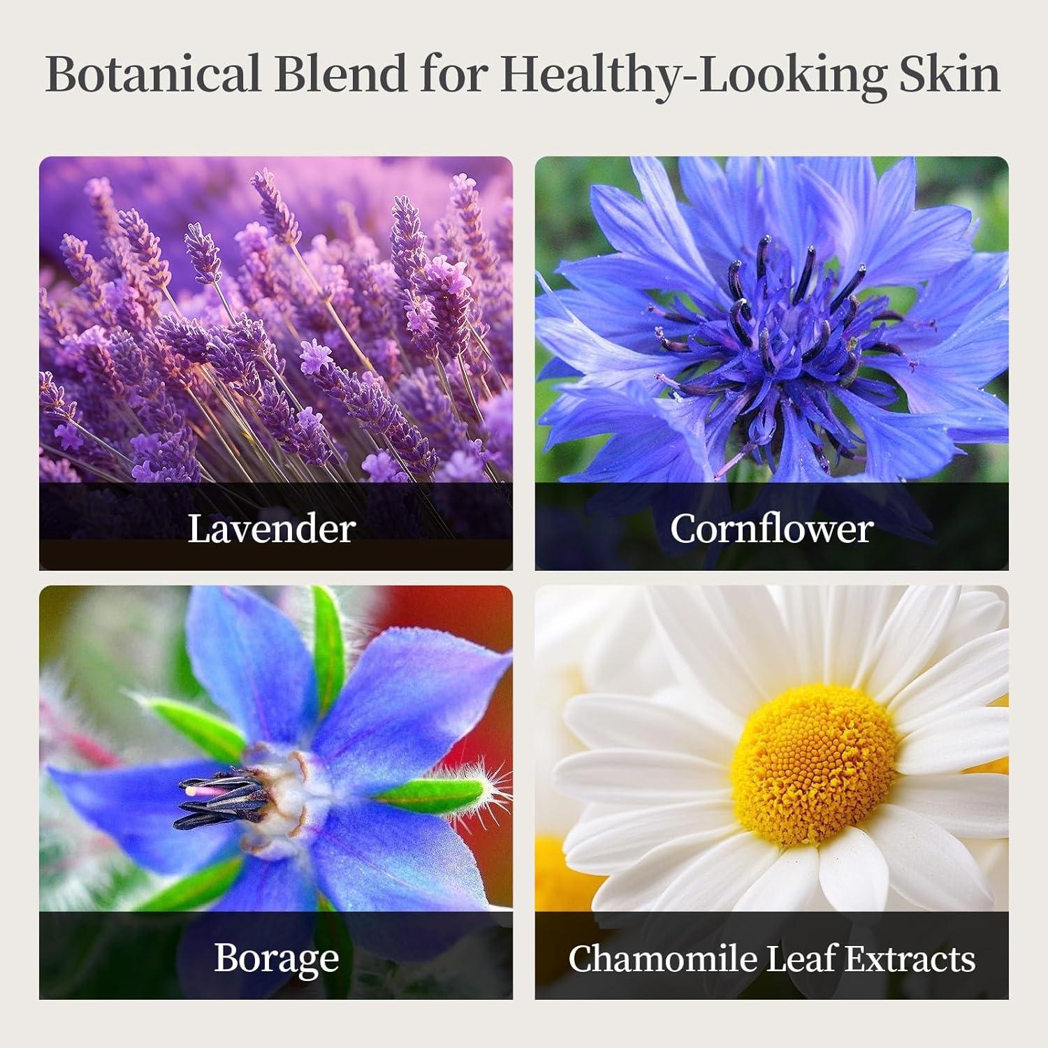 Limpiador Facial Espuma Hexkin 120ml - Piel Sensible con Nano-Plata