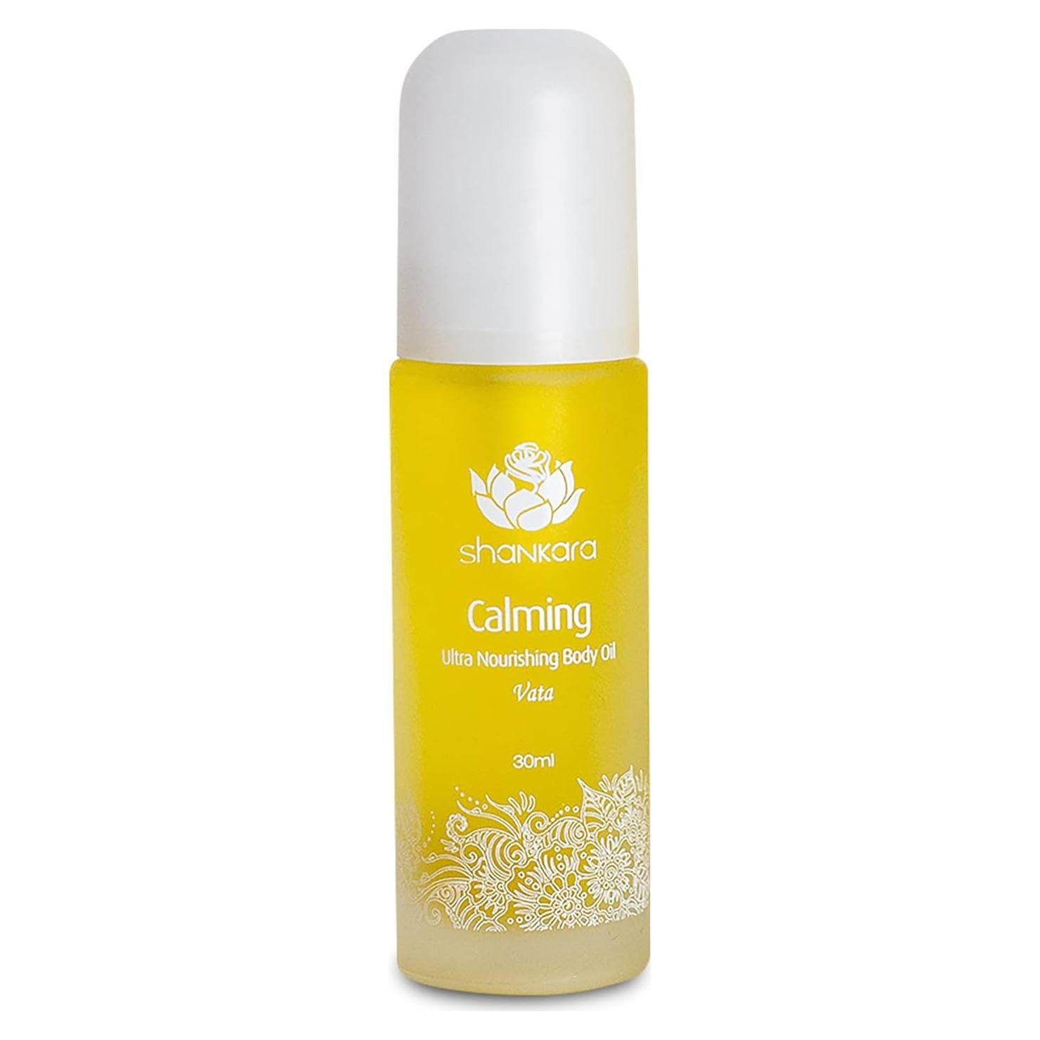 Aceite Corporal Calmante Shankara 30ml - Hidratante y Relajante