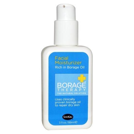 Hidratante Facial Shikai Borage 136g - Crema Hidratante