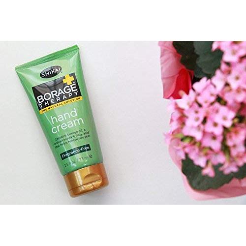 Crema de Manos Shikai Borage Therapy 0.61kg