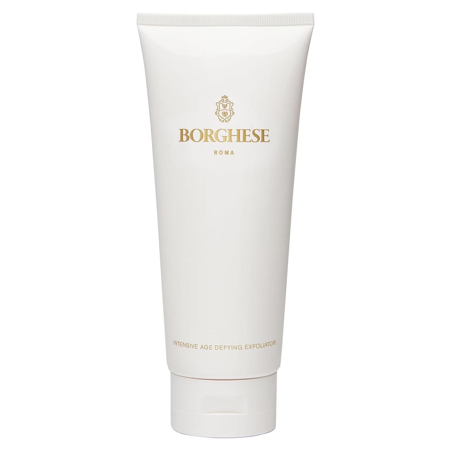 Exfoliante Facial Borghese Anti-Envejecimiento con Péptidos