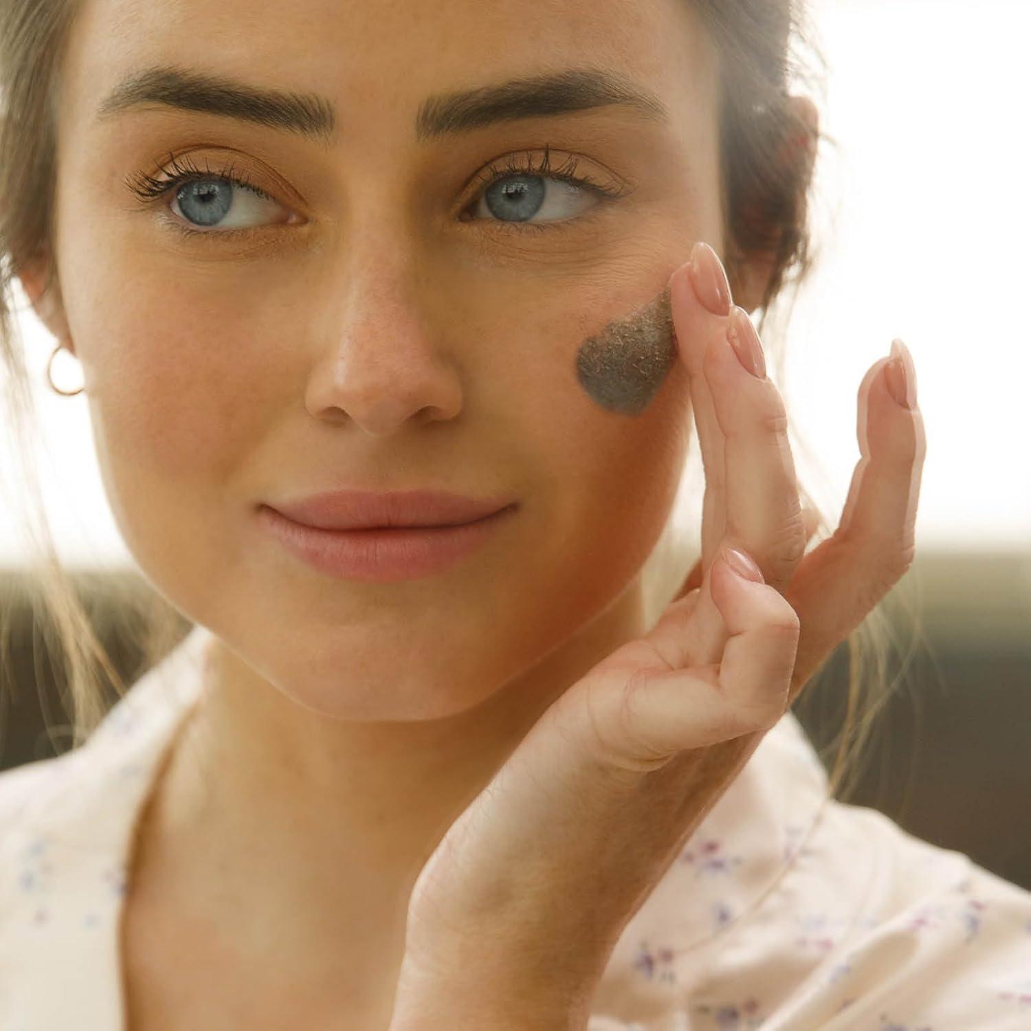 Mascarilla Facial Purificante Alma K - Barro del Mar Muerto 96g