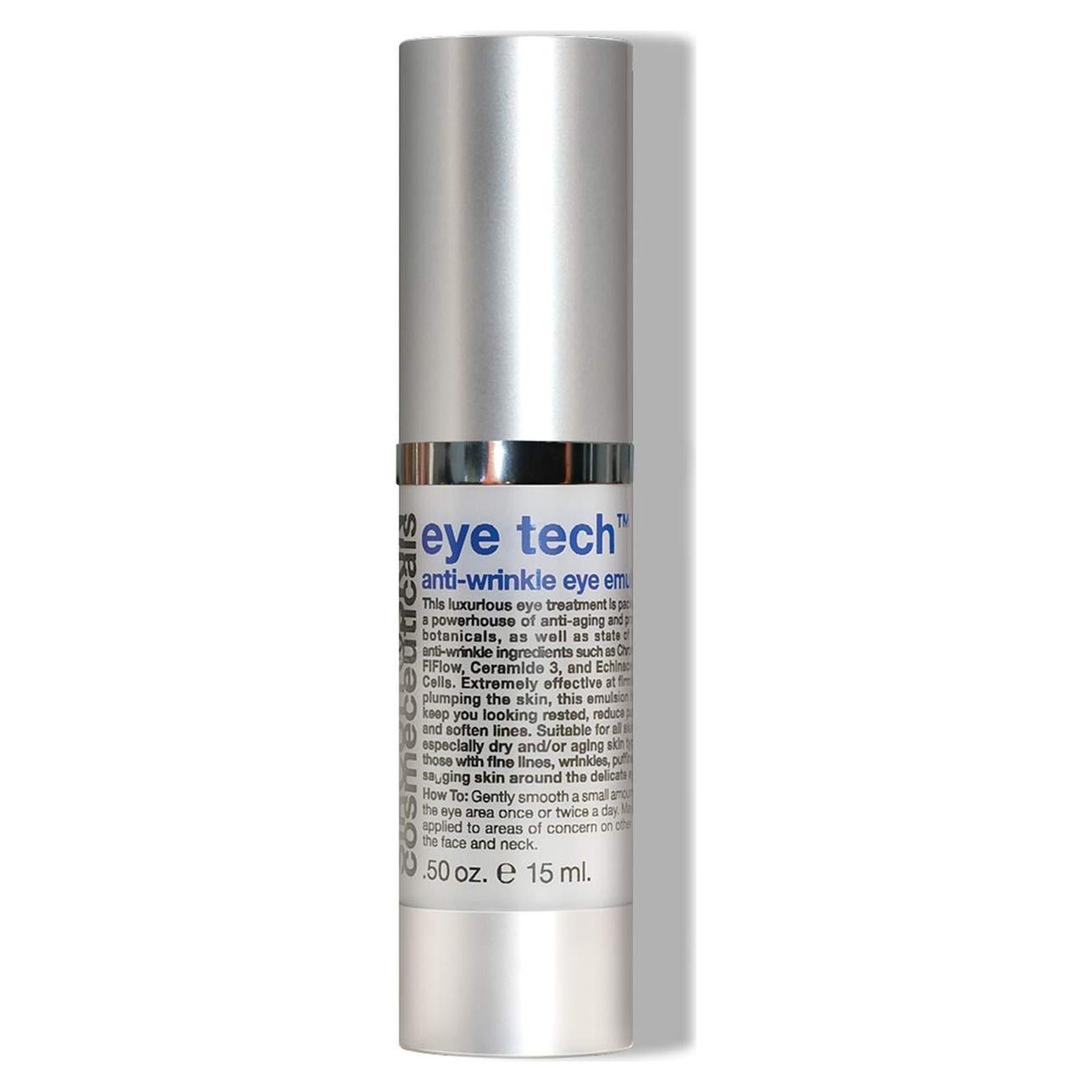 Sircuit EYE TECH Emulsión Antiarrugas para Ojos 14.79 ml