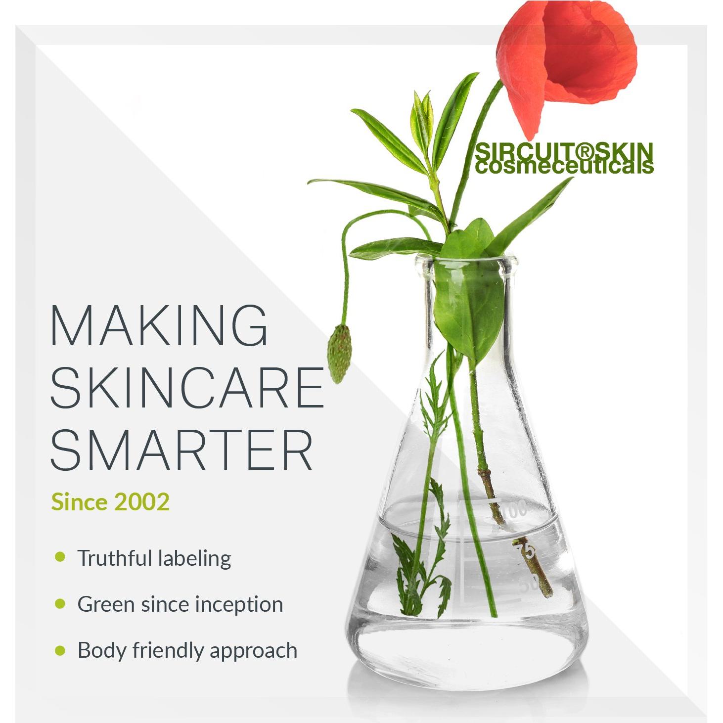 Sircuit EYE TECH Emulsión Antiarrugas para Ojos 14.79 ml