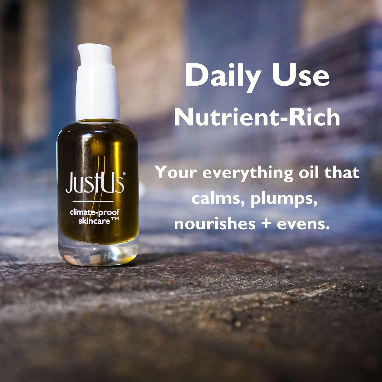 Suero Facial JustUs Skincare 30ml - Restaurar + Reparar