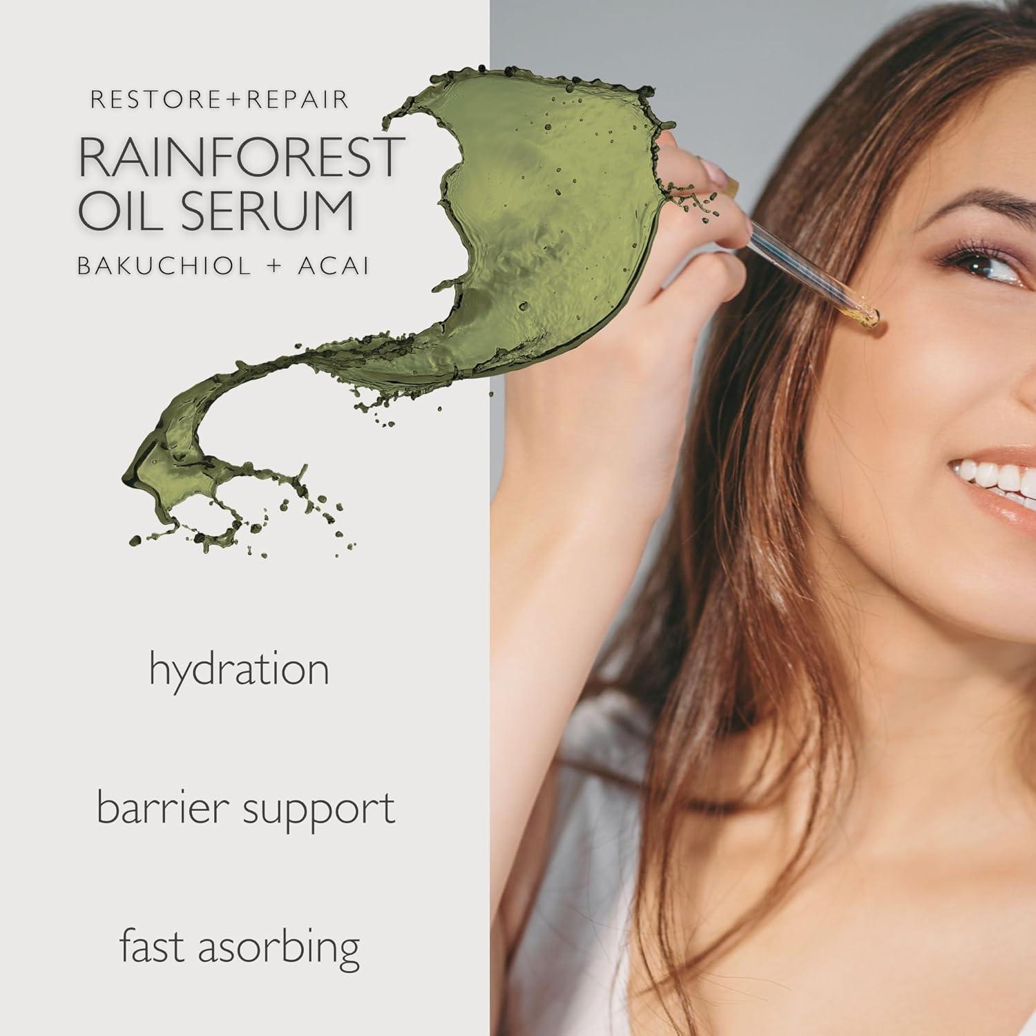 Suero Facial JustUs Skincare 30ml - Restaurar + Reparar