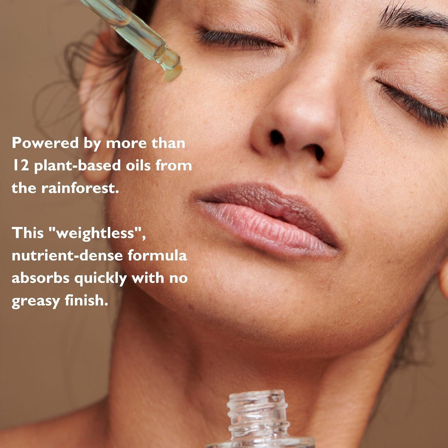 Suero Facial JustUs Skincare 30ml - Restaurar + Reparar