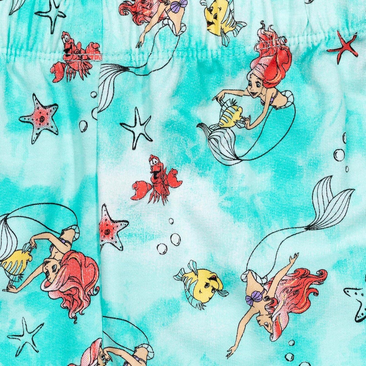 Conjunto camiseta peplum Tiana Disney + pantalones cortos