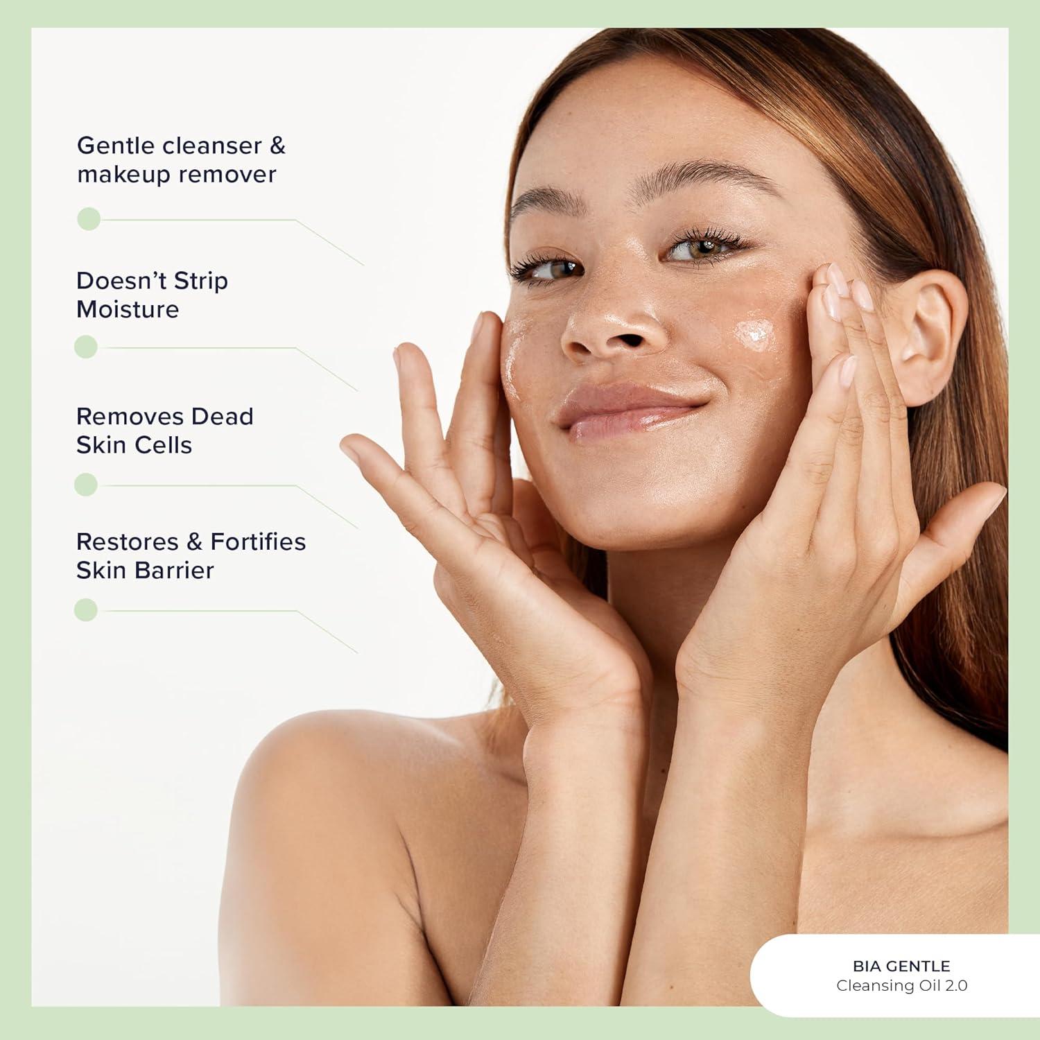 Aceite Limpiador Suave Codex Labs 30ml - Desmaquillante Vegano